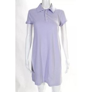 Rosie Pope  Short Sleeve Shirt Dress Maternity